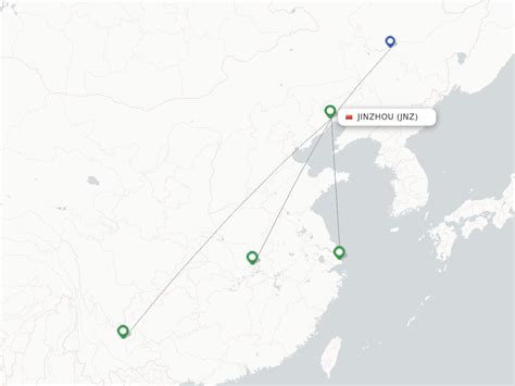 有哪些機場飛錦州？錦州與其周邊城市之間的航空交通，以及如何選擇最適合您的航班，是許多旅客關注的焦點。